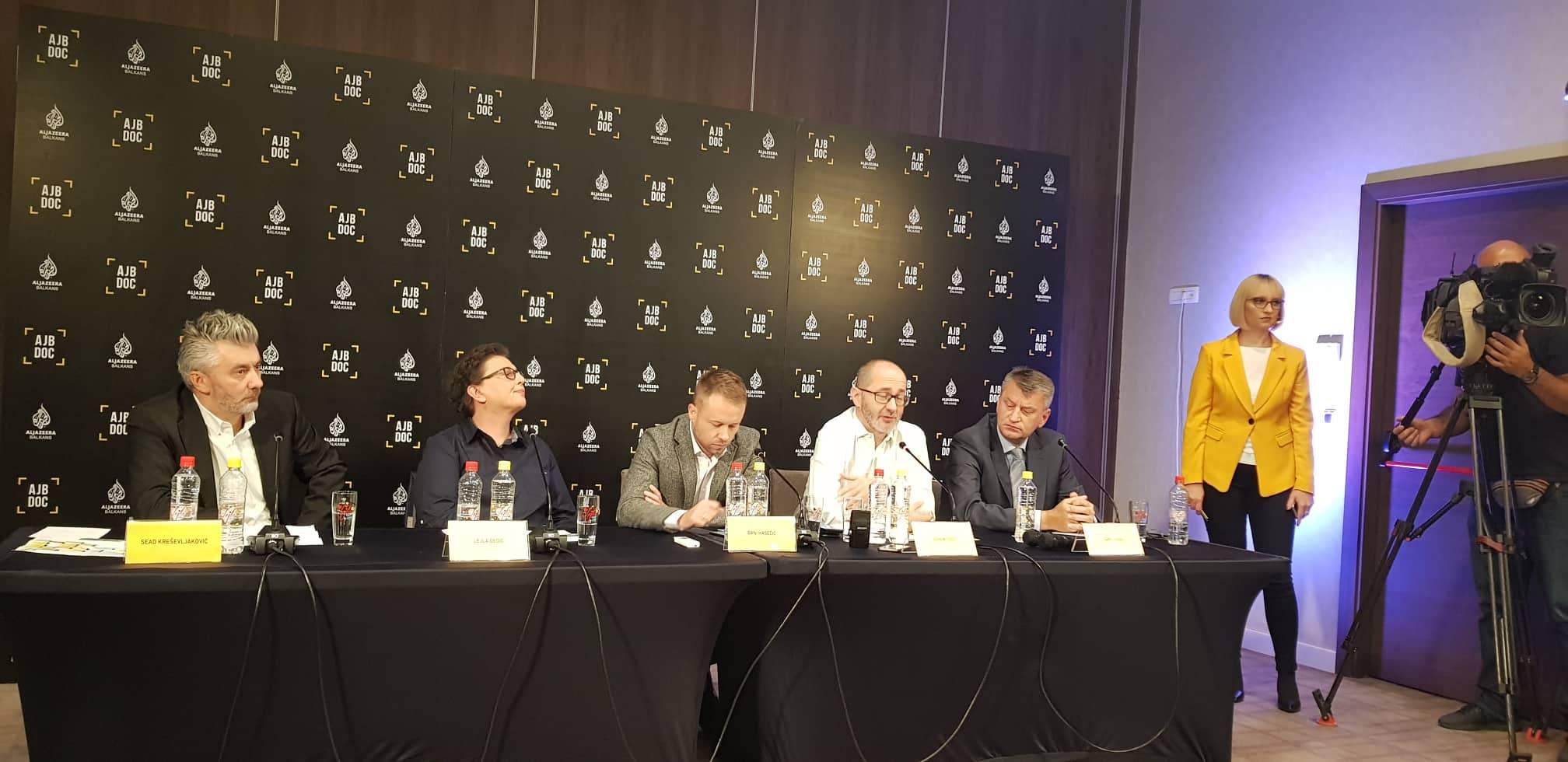 Najbolji dokumentarci ponovo u Sarajevu: Promjena - motiv drugog AJB DOC festivala